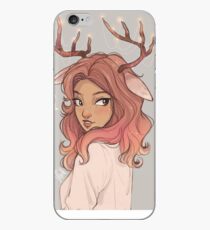 Deer iPhone Case
