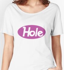 Hole - Courtney Love classic violet Women's Relaxed Fit T-Shirt