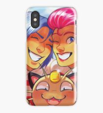 Team Rocket iPhone Case