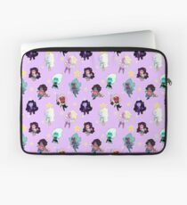 Fusion Pattern Laptop Sleeve