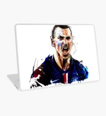Zlatan Design Laptop Skin