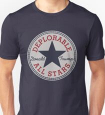 Deplorable All Stars Unisex T-Shirt