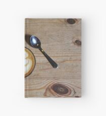love cofee Hardcover Journal