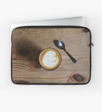 love cofee Laptop Sleeve