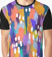 Jules - Abstract Graphic T-Shirt