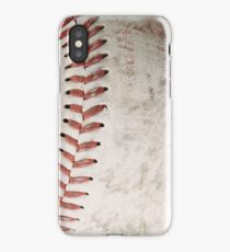 Baseball iPhone Case