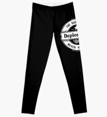 The Basket Of Deplorables Leggings