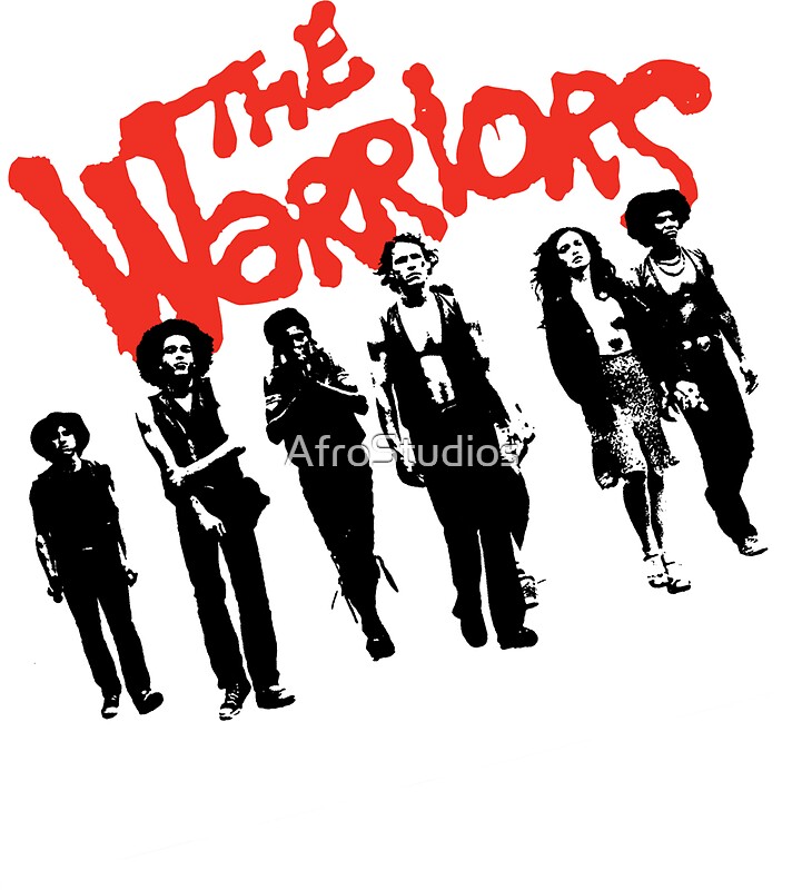 The Warriors Movie: Stickers | Redbubble