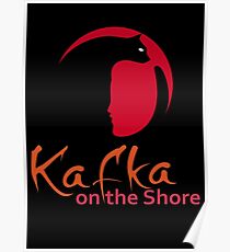 Kafka on the Shore Poster