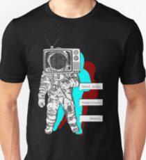 Lethargy - Bastille Unisex T-Shirt