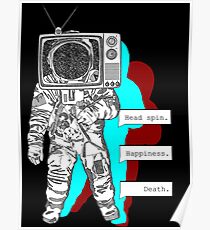 Lethargy - Bastille Poster