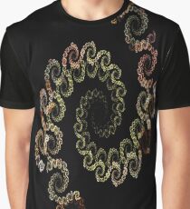 Lace Graphic T-Shirt