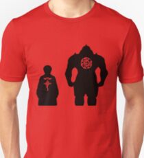 Fullmetal Alchemist: Never Forget Unisex T-Shirt