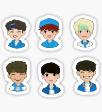 Astro: Stickers | Redbubble