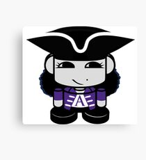 Kimbo Geo'bot Canvas Print