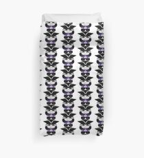 Kimbo Geo'bot Duvet Cover