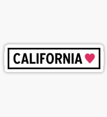 Kalifornien Sticker