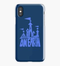 Happiest Place iPhone Case