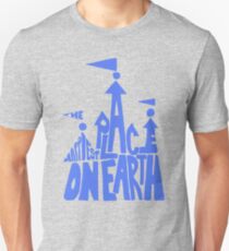 Happiest Place Unisex T-Shirt
