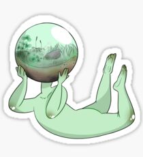 Alive Ecosystem Sticker