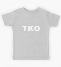 TOTAL KNOCKOUT. Kids Tee