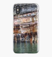 Pictured Rock National Lakeshore 12 iPhone Case/Skin