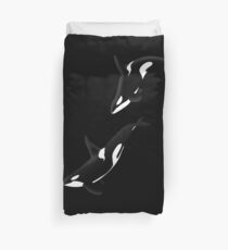 Funda nórdica killer whales