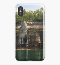 Pictured Rock National Lakeshore 14 iPhone Case/Skin