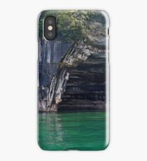 Pictured Rock National Lakeshore 16 iPhone Case/Skin