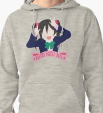 Nico Nico Nii Pullover Hoodie