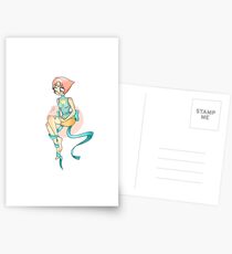 Pearl! Postcards