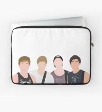Funda para portátil suena bien, se siente bien