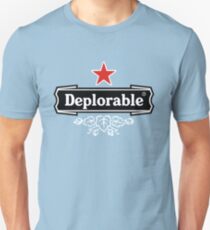 Deplorable Design Unisex T-Shirt