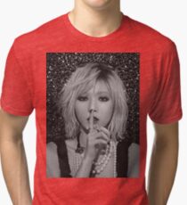 HyunA Tri-blend T-Shirt