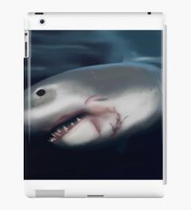 Great White iPad Case/Skin