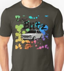 DLEDMV - Low Blitz T-shirt unisexe