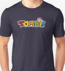 Tombi Tomba Unisex T-Shirt