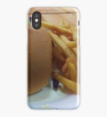 Big food iPhone Case