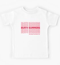 Buffy Summers Kinder T-Shirt