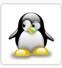 penguin Sticker