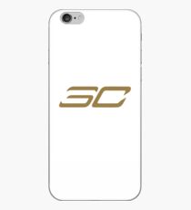 STEPHEN CURRY SC / #30 iPhone Case