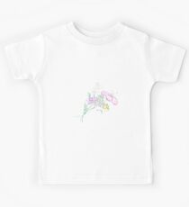 Flowers Kids Tee
