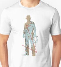 The Map To Nurhaci Unisex T-Shirt