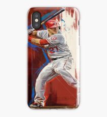 Mike Trout - Los Angeles Angels iPhone Case/Skin
