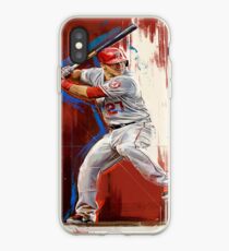 Mike Trout - Los Angeles Angels iPhone Case
