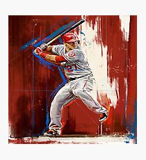 Mike Trout - Los Angeles Angels Photographic Print