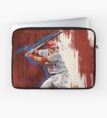 Mike Trout - Los Angeles Angels Laptop Sleeve