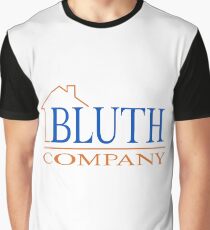Bluth Company - Arrested Development Graphic T-Shirt