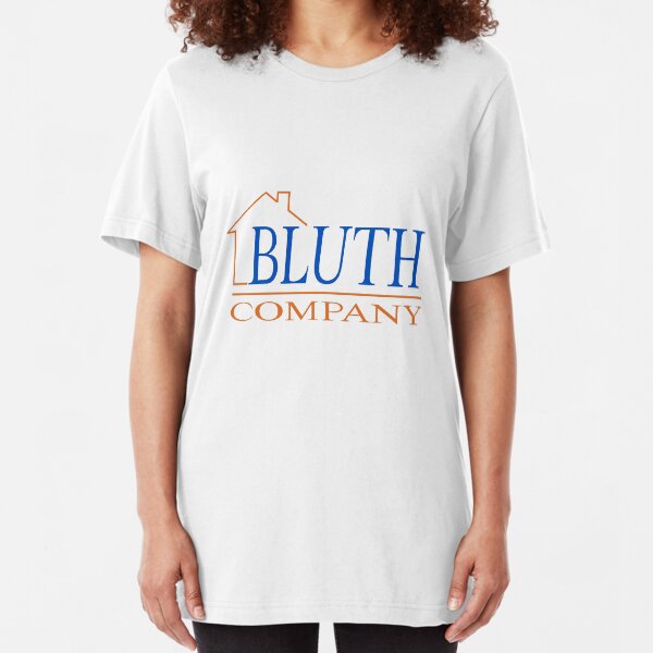 Bluth Company - Arrested Development Slim Fit T-Shirt
