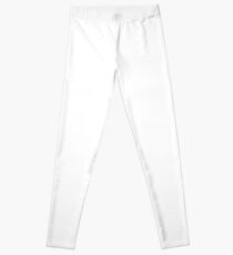 0729 White Leggings